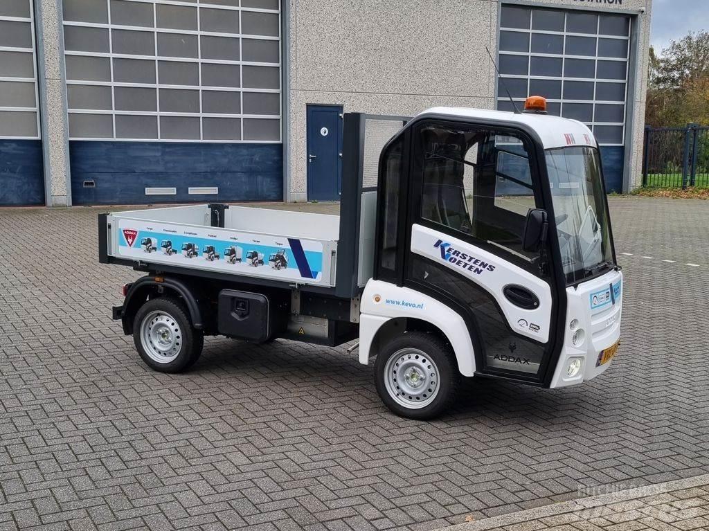  Addax ADDAX MT15N Andere Transporter