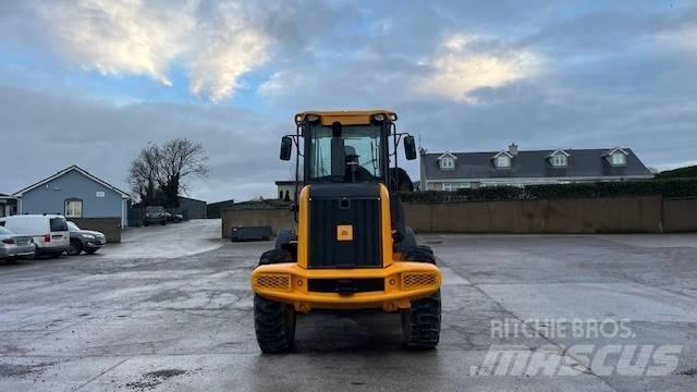 JCB 411 Radlader