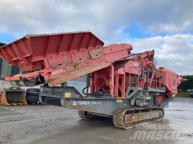 Terex Finlay C1540 Pulverisierer