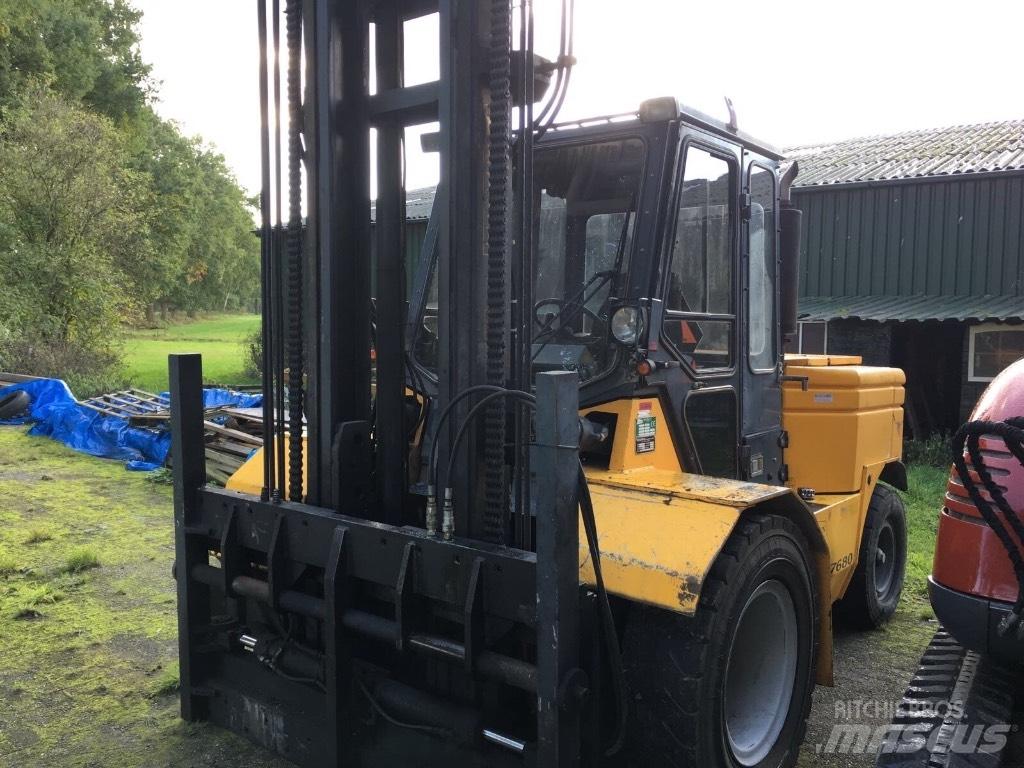 Heden 7680S Dieselstapler