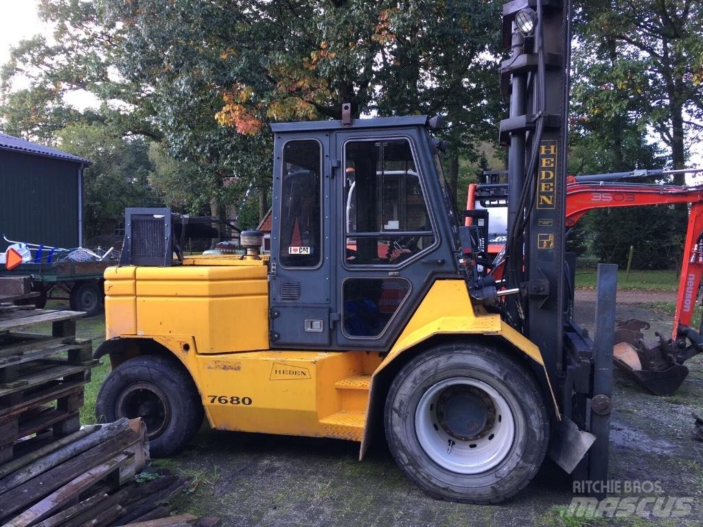 Heden 7680S Dieselstapler