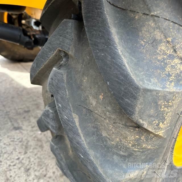 JCB 3CX Plus Baggerlader
