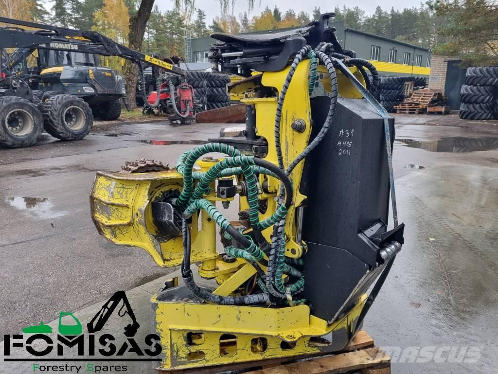 John Deere H 415 Schneidwerke
