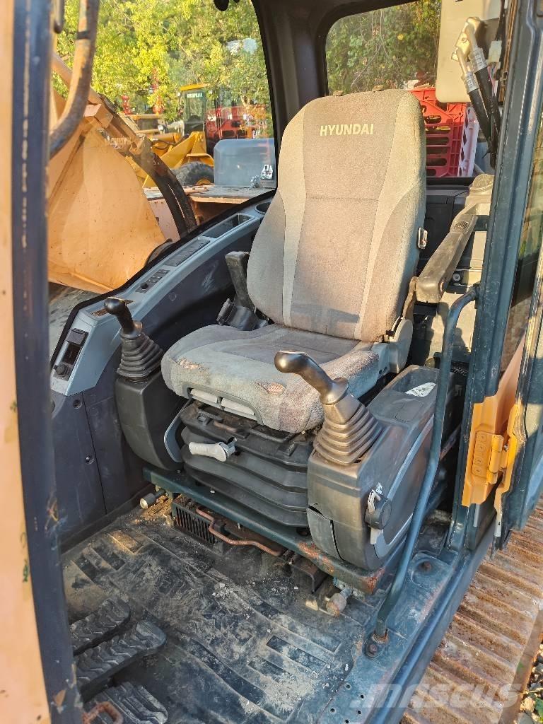 Hyundai R330LC-9S Raupenbagger