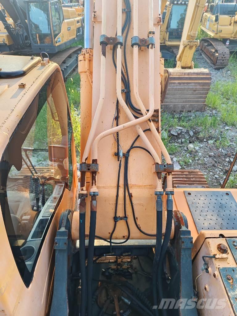 Hyundai R330LC-9S Raupenbagger