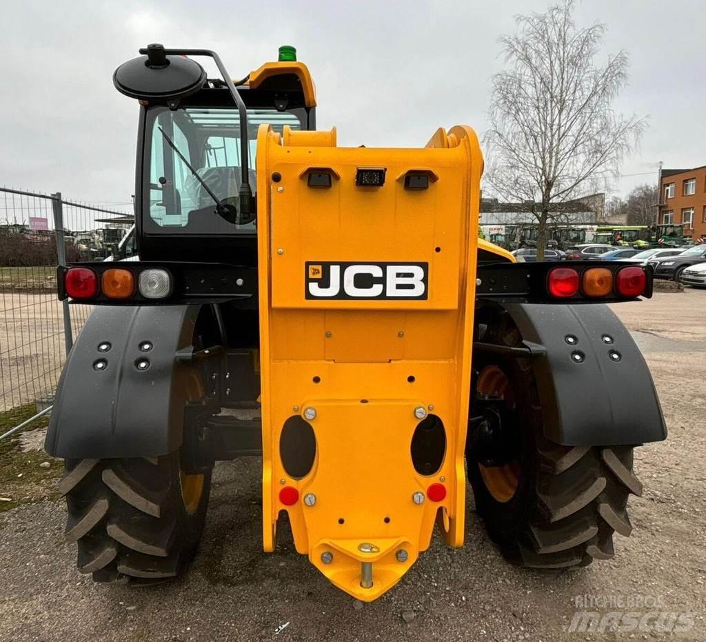 JCB 535 - 95 Teleskoplader