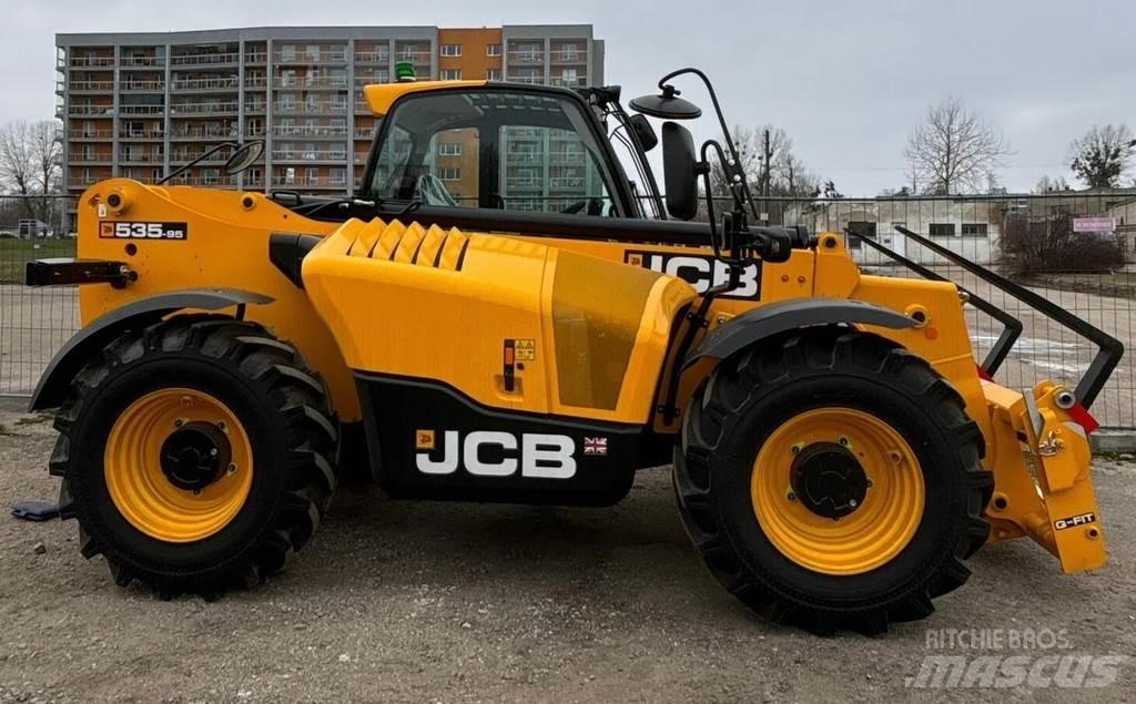 JCB 535 - 95 Teleskoplader