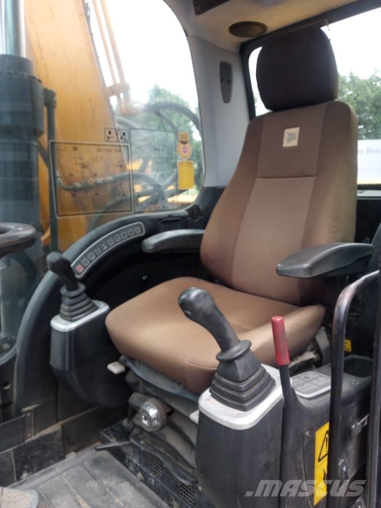 JCB JS 175 W Mobilbagger