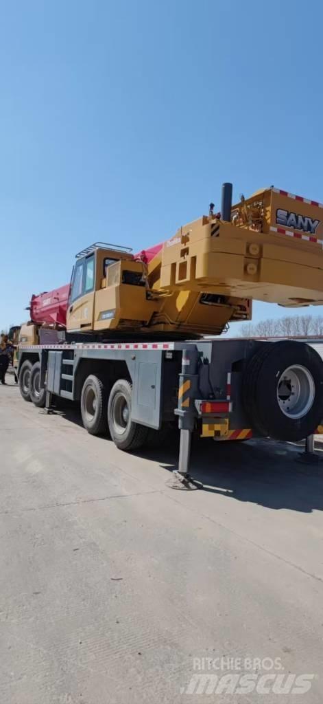 Sany STC 1000 S All-Terrain-Krane