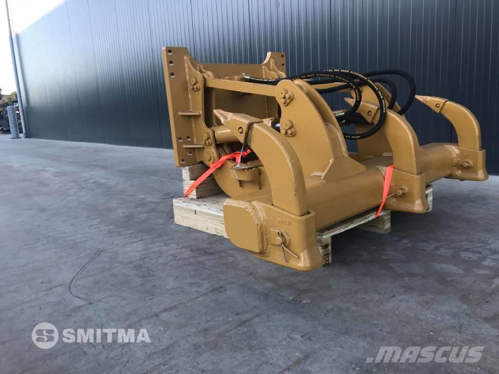CAT D4K2 Aufreisser