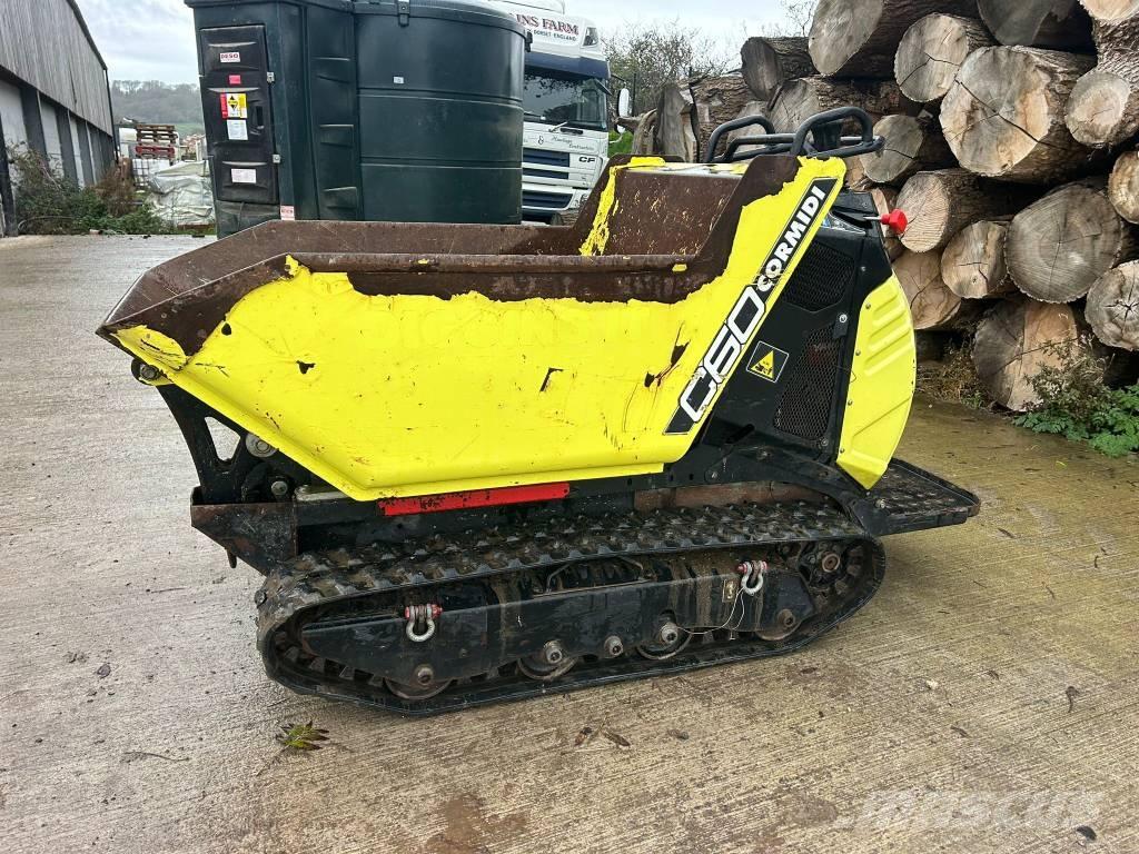 Cormidi C 60 Raupendumper