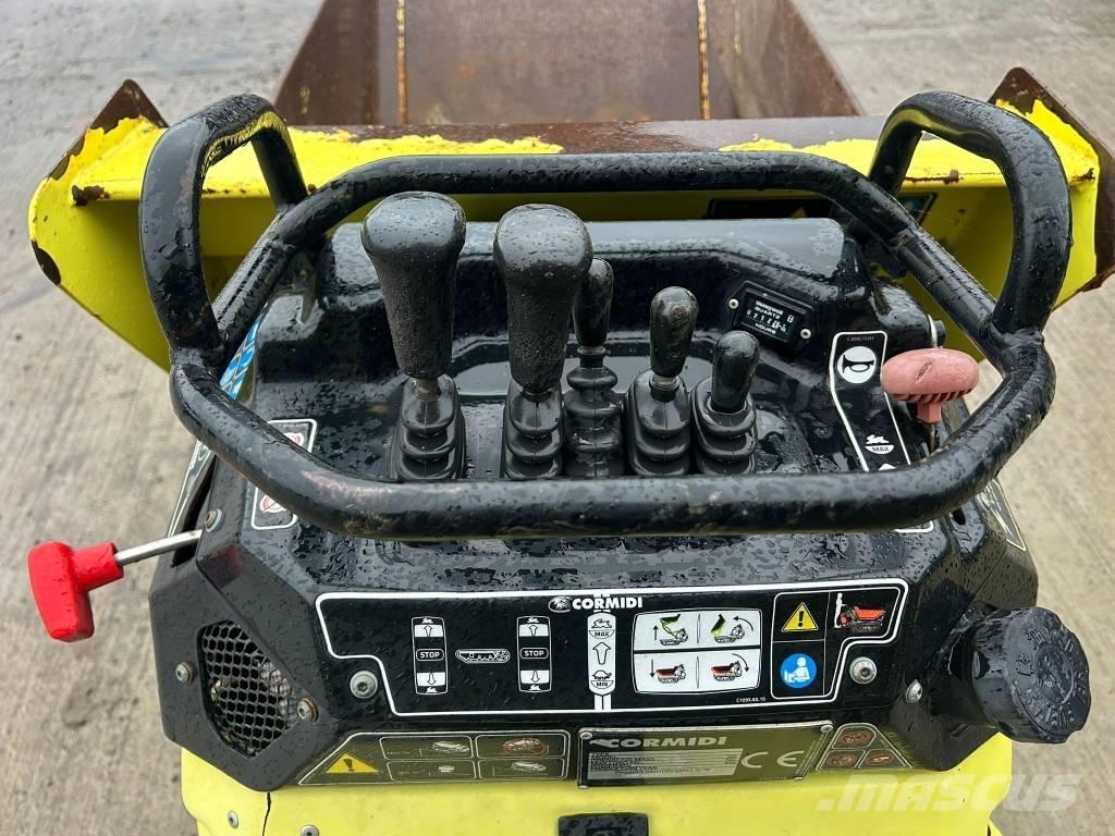 Cormidi C 60 Raupendumper