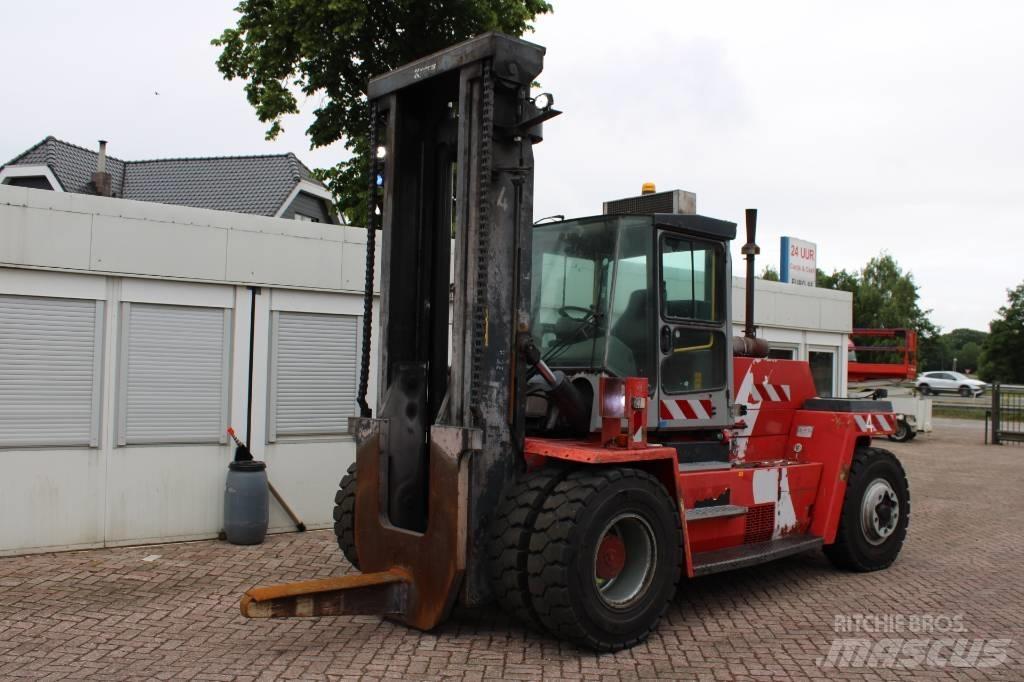 Kalmar DCD 15 Ton Dieselstapler