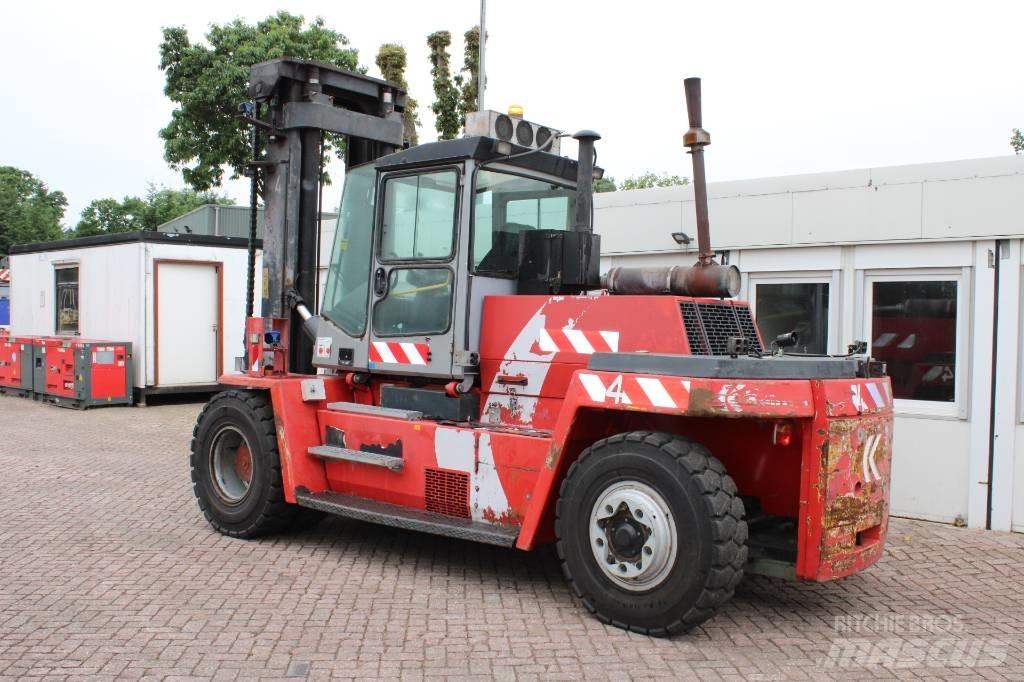 Kalmar DCD 15 Ton Dieselstapler