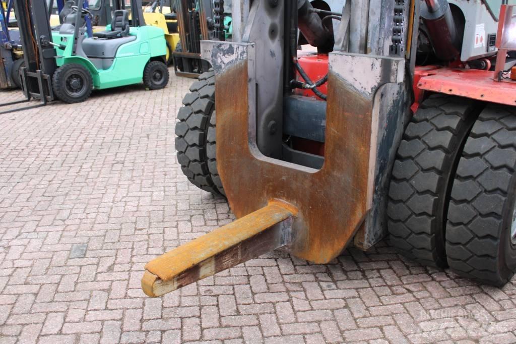 Kalmar DCD 15 Ton Dieselstapler