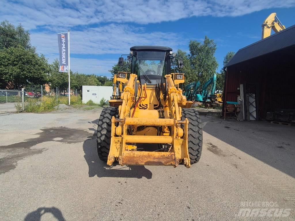 LiuGong 842 Radlader