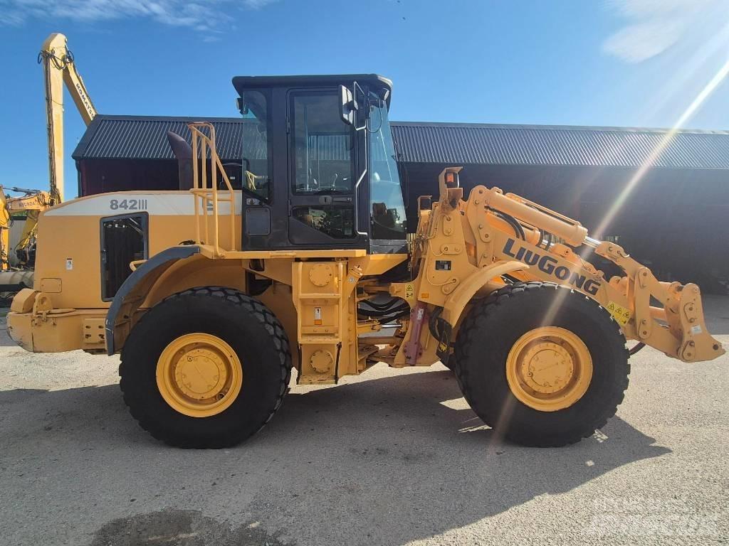 LiuGong 842 Radlader