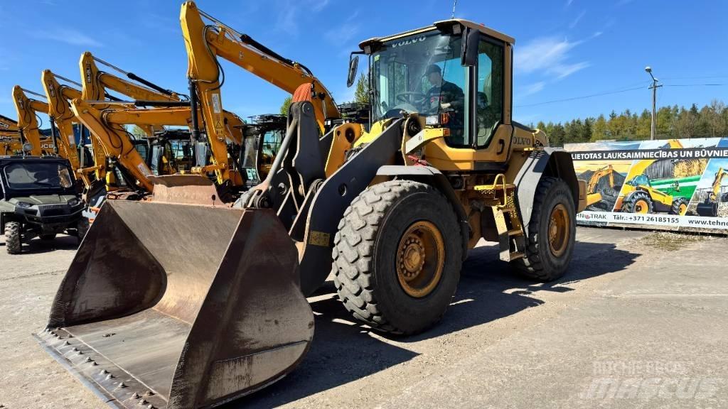 Volvo L 90 F Radlader
