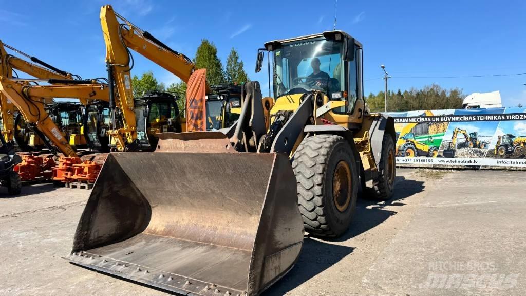 Volvo L 90 F Radlader