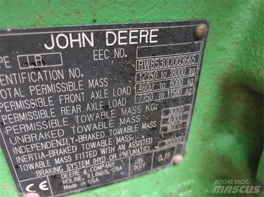 John Deere 8530 Traktoren