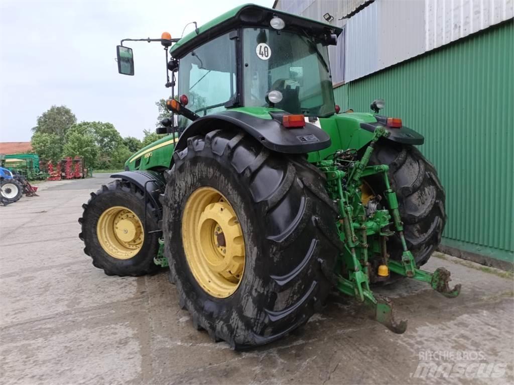 John Deere 8530 Traktoren