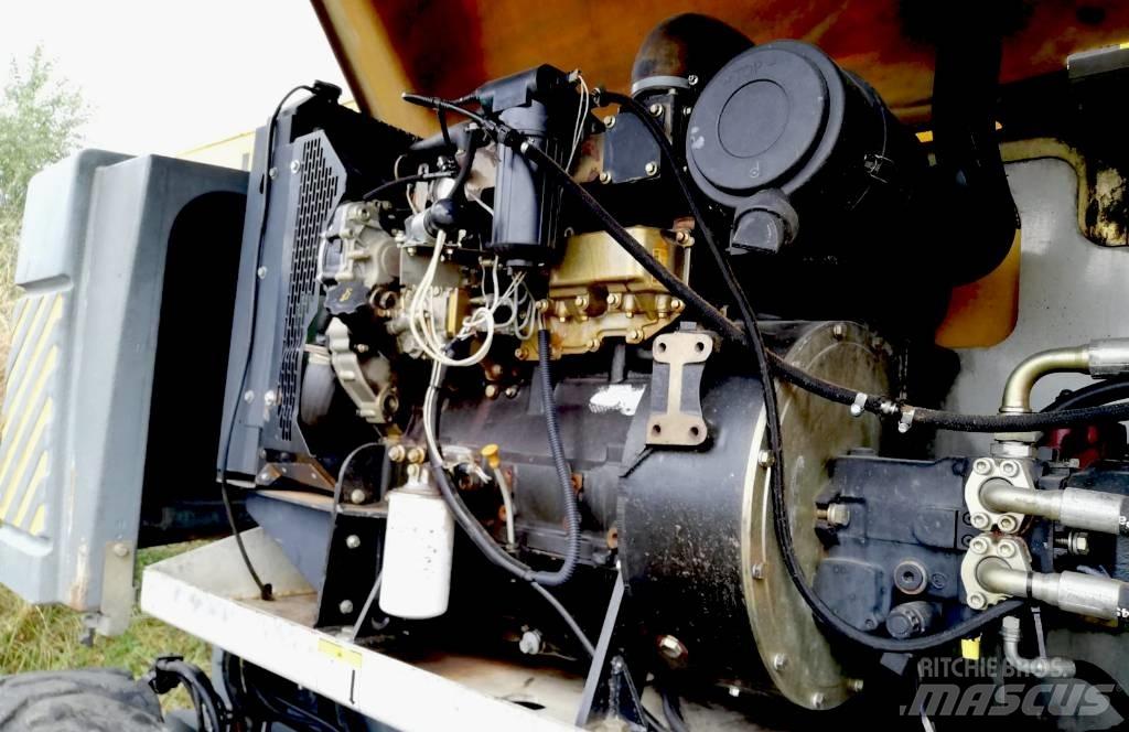Haulotte HA 32 PX Gelenkteleskoparbeitsbühnen
