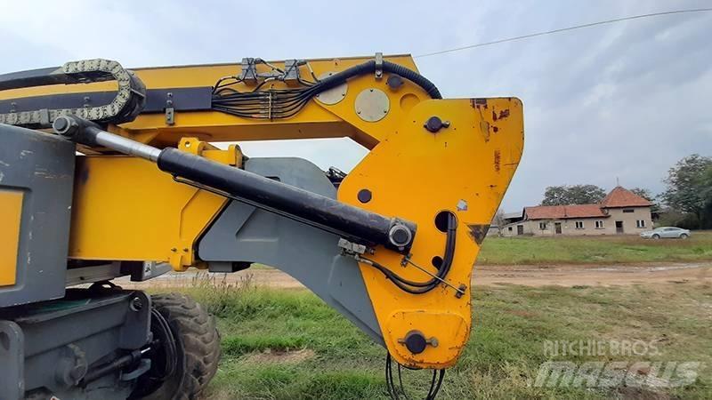 Haulotte HA 32 PX Gelenkteleskoparbeitsbühnen