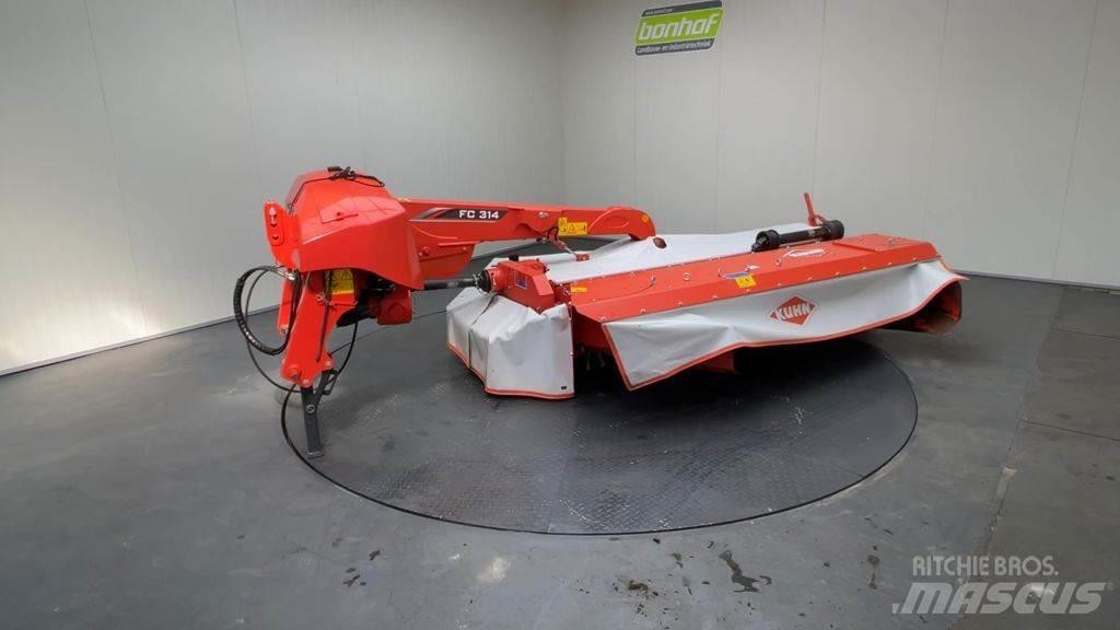 Kuhn FC 314 FF Mäher