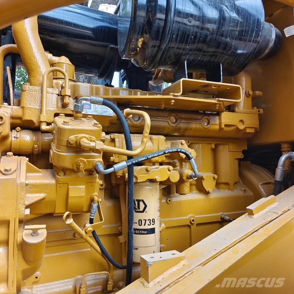 CAT 966 H Radlader