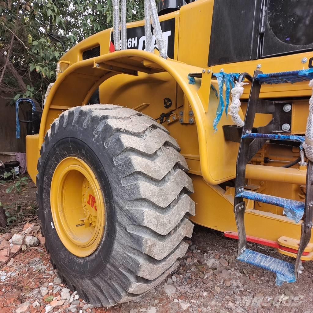CAT 966 H Radlader