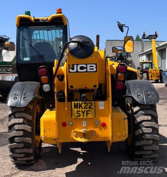 JCB 540-180 Teleskoplader