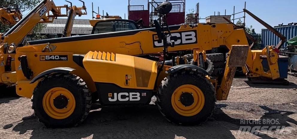 JCB 540-180 Teleskoplader