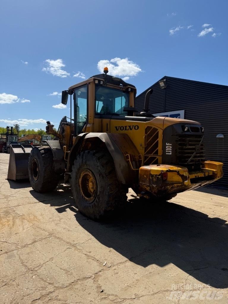 Volvo L 110 F Radlader