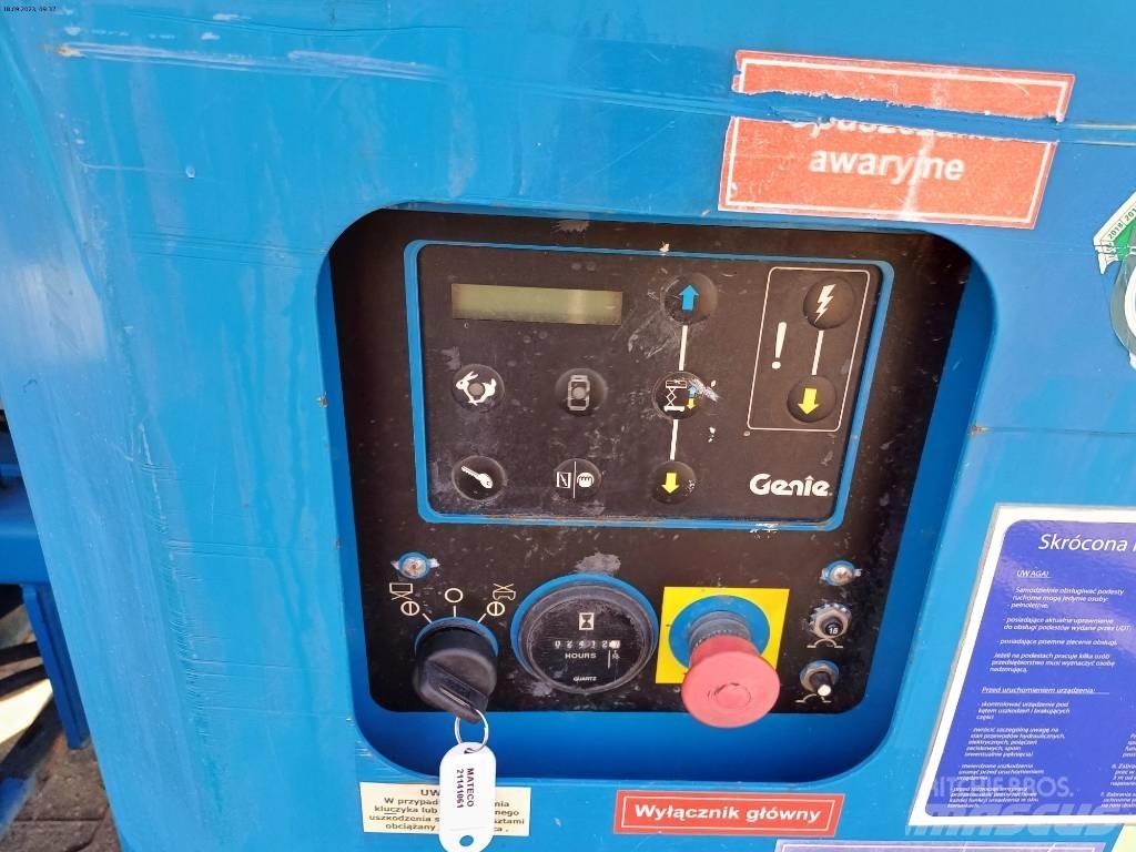 Genie GS 4069 RT Scheren-Arbeitsbühnen