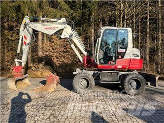 Takeuchi TB295W Mobilbagger