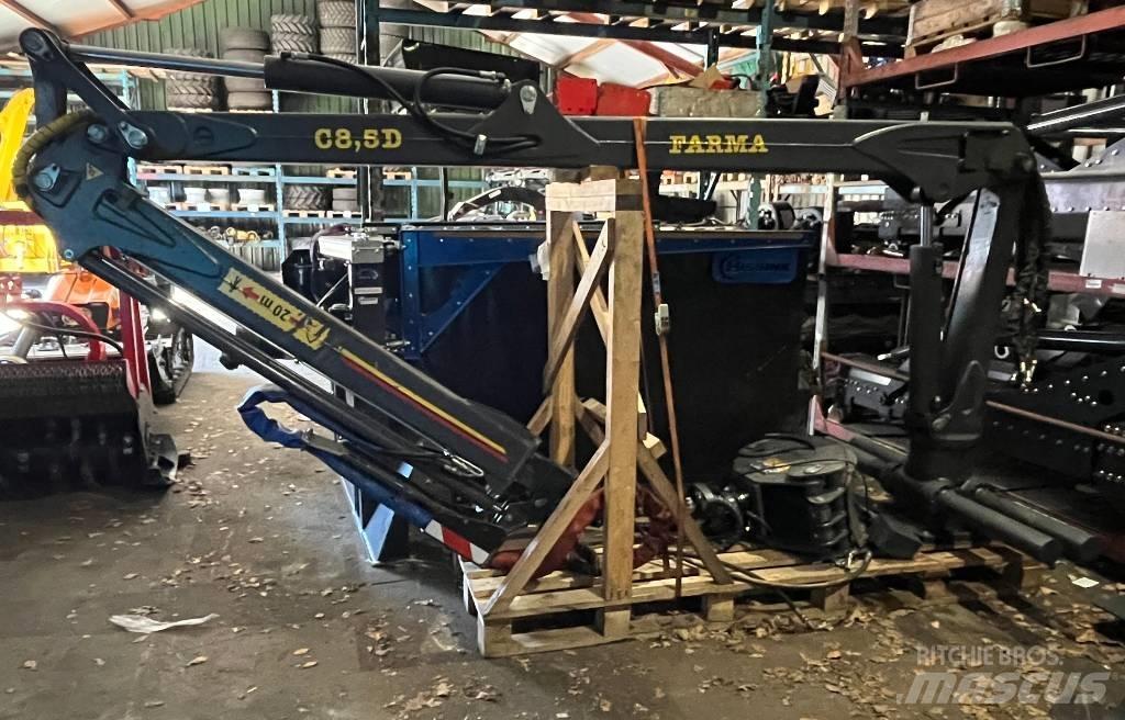 Farma C 8,5 Förderkrane