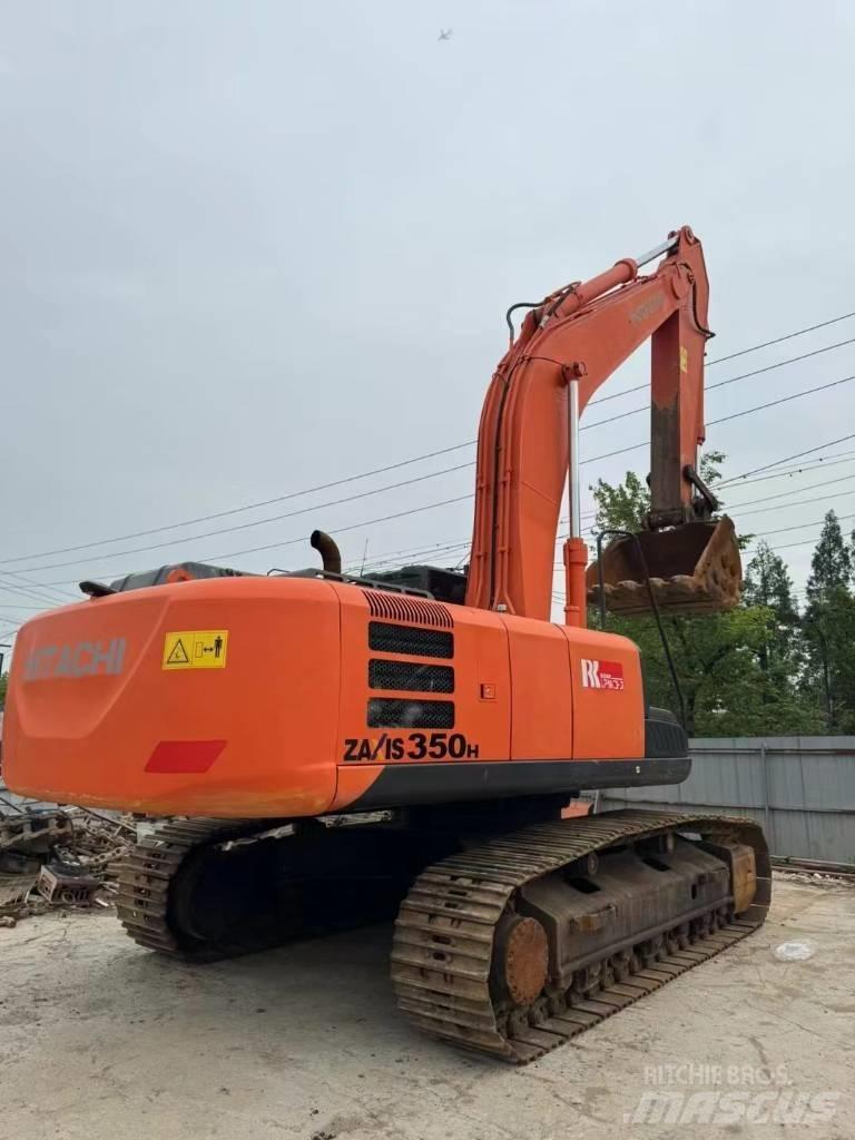 Hitachi 350LC Raupenbagger