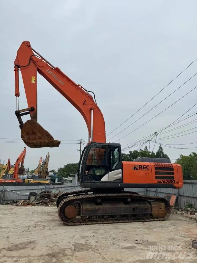 Hitachi 350LC Raupenbagger