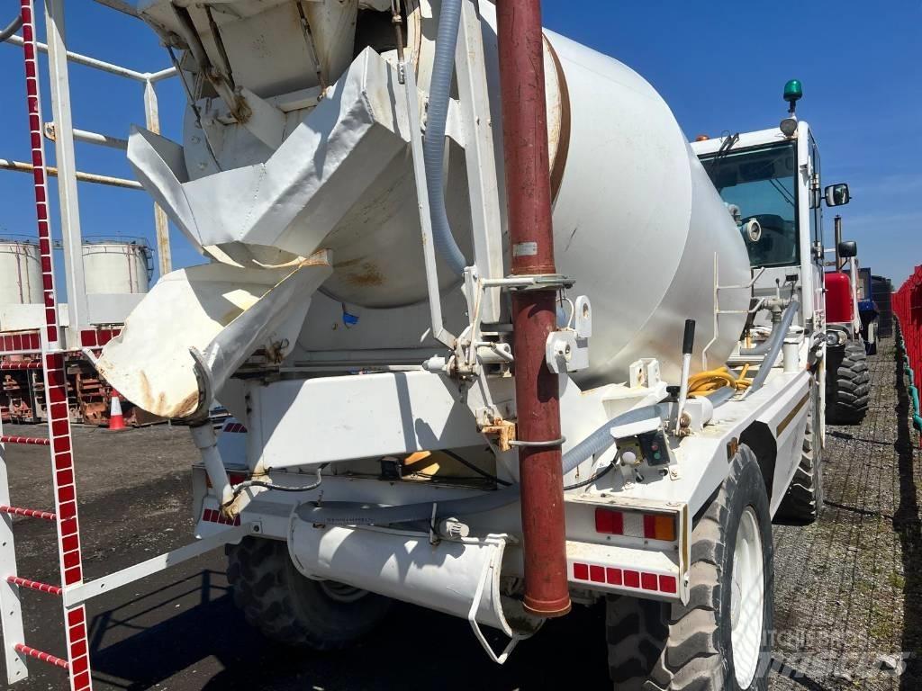Dieci F7000 Betonmischer