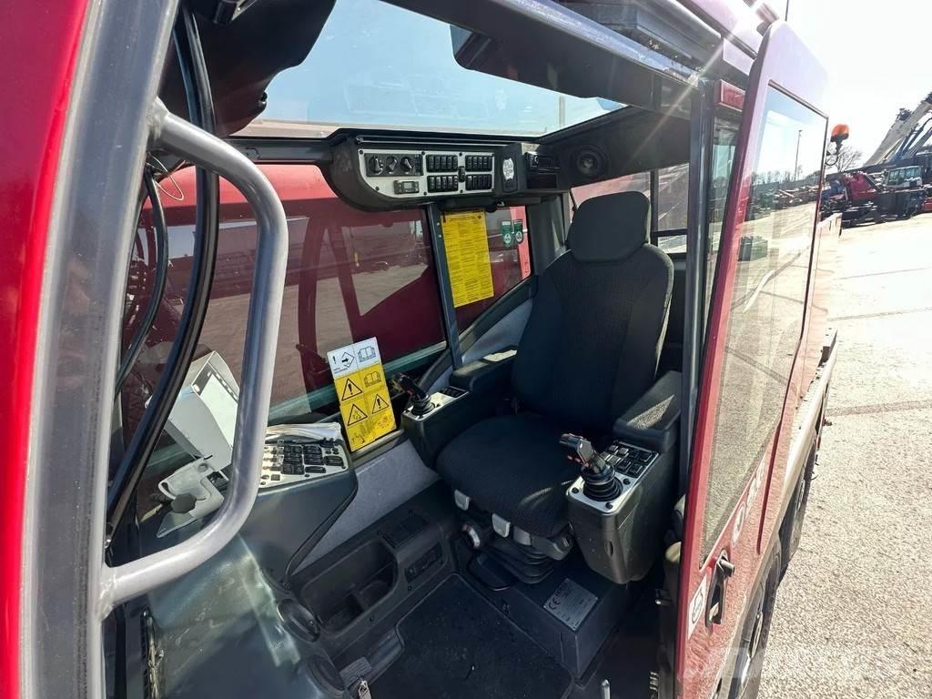 Demag AC160-5 All-Terrain-Krane