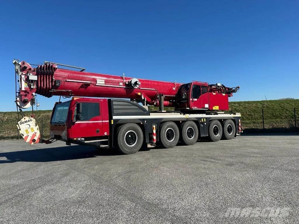 Demag AC160-5 All-Terrain-Krane