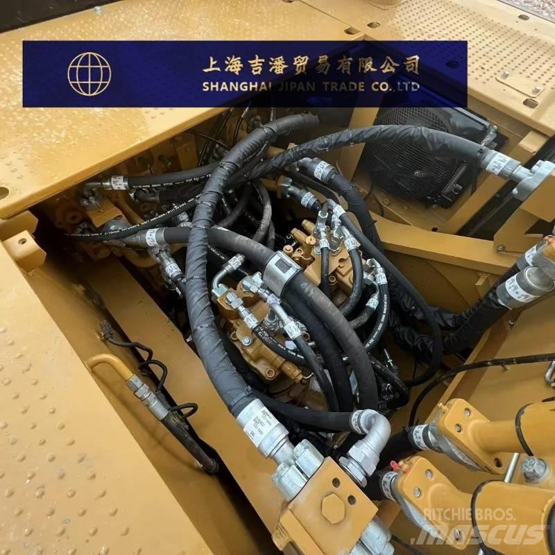 CAT 349 D Raupenbagger