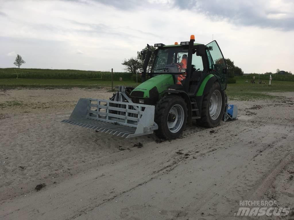  metaljonica P 165 Strandreinigungsgeräte