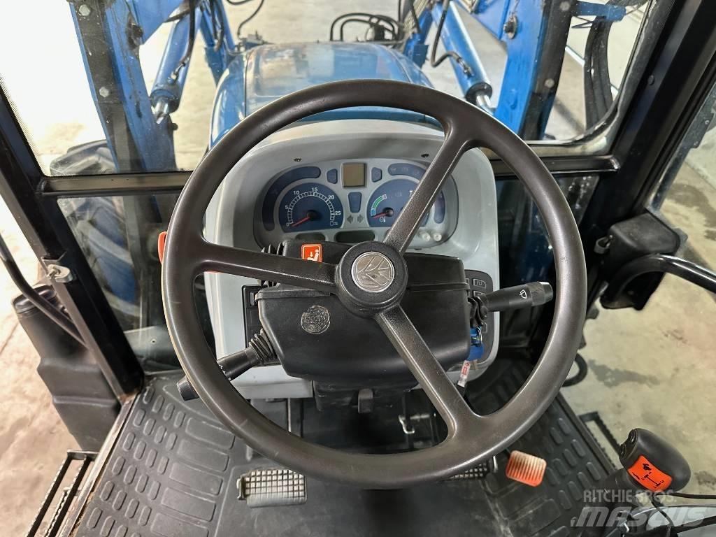New Holland T 5040 Traktoren