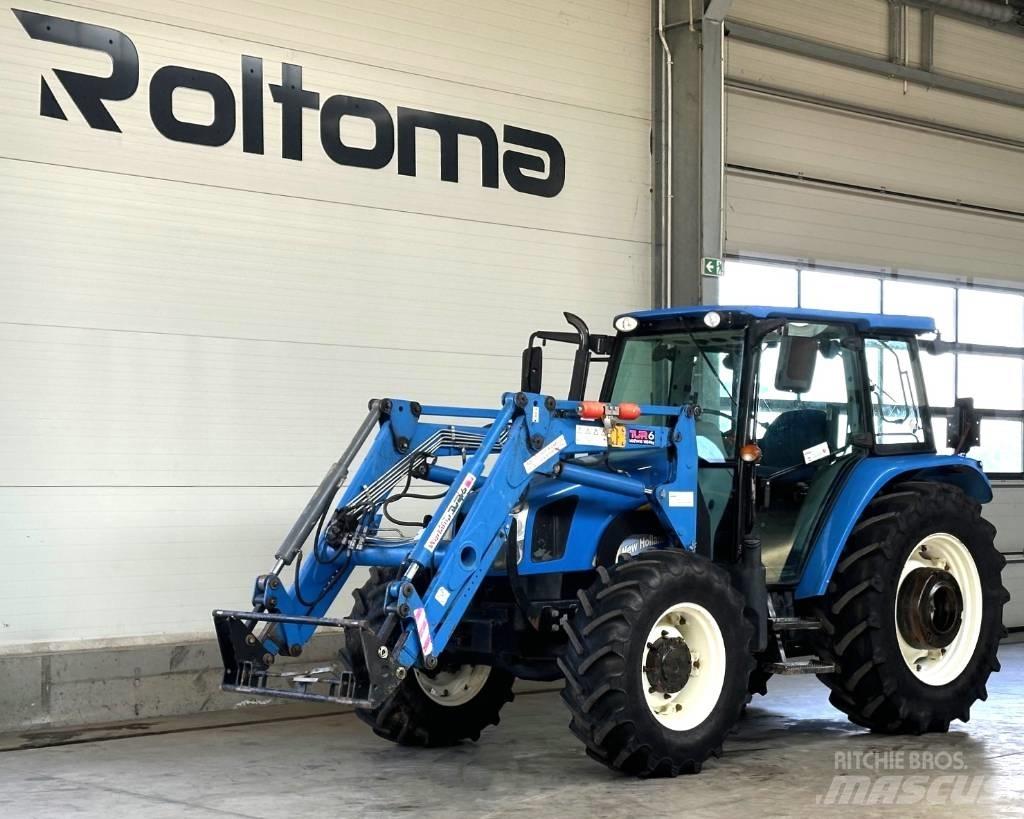 New Holland T 5040 Traktoren