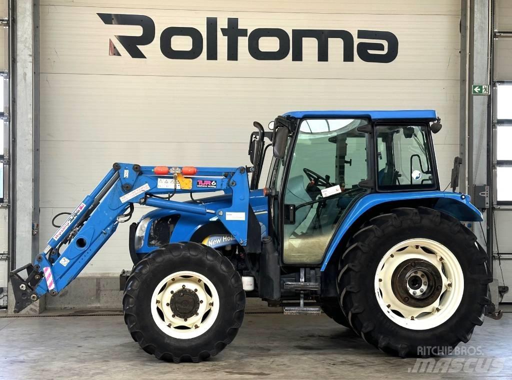 New Holland T 5040 Traktoren