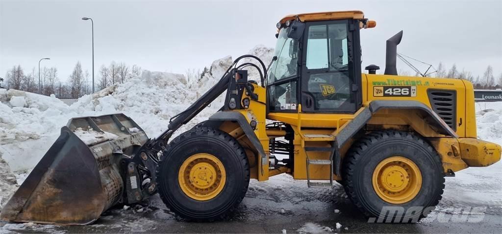 JCB 426 Radlader