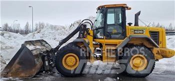 JCB 426 Radlader