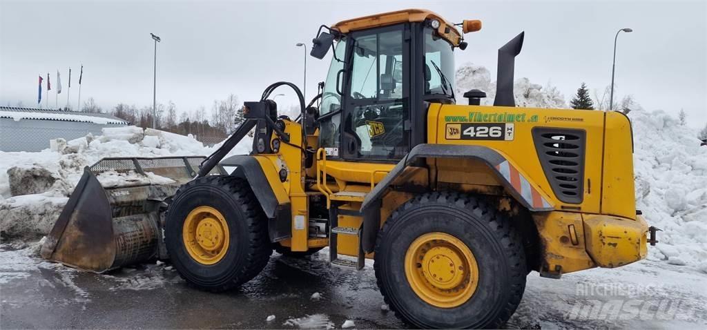 JCB 426 Radlader