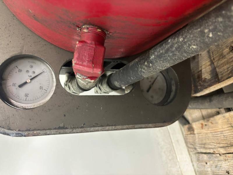  Hirado N50W 95A700 Hammer / Brecher